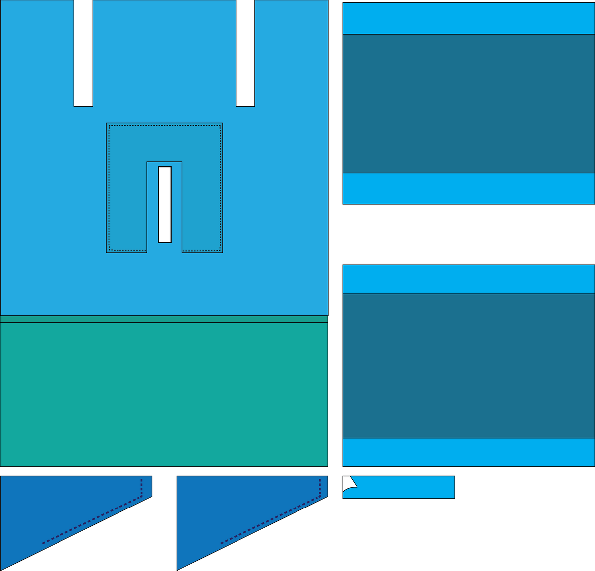 Laparotomy / Colic Set