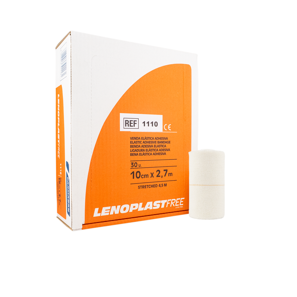 Venda elástica adhesiva LENOPLAST FREE