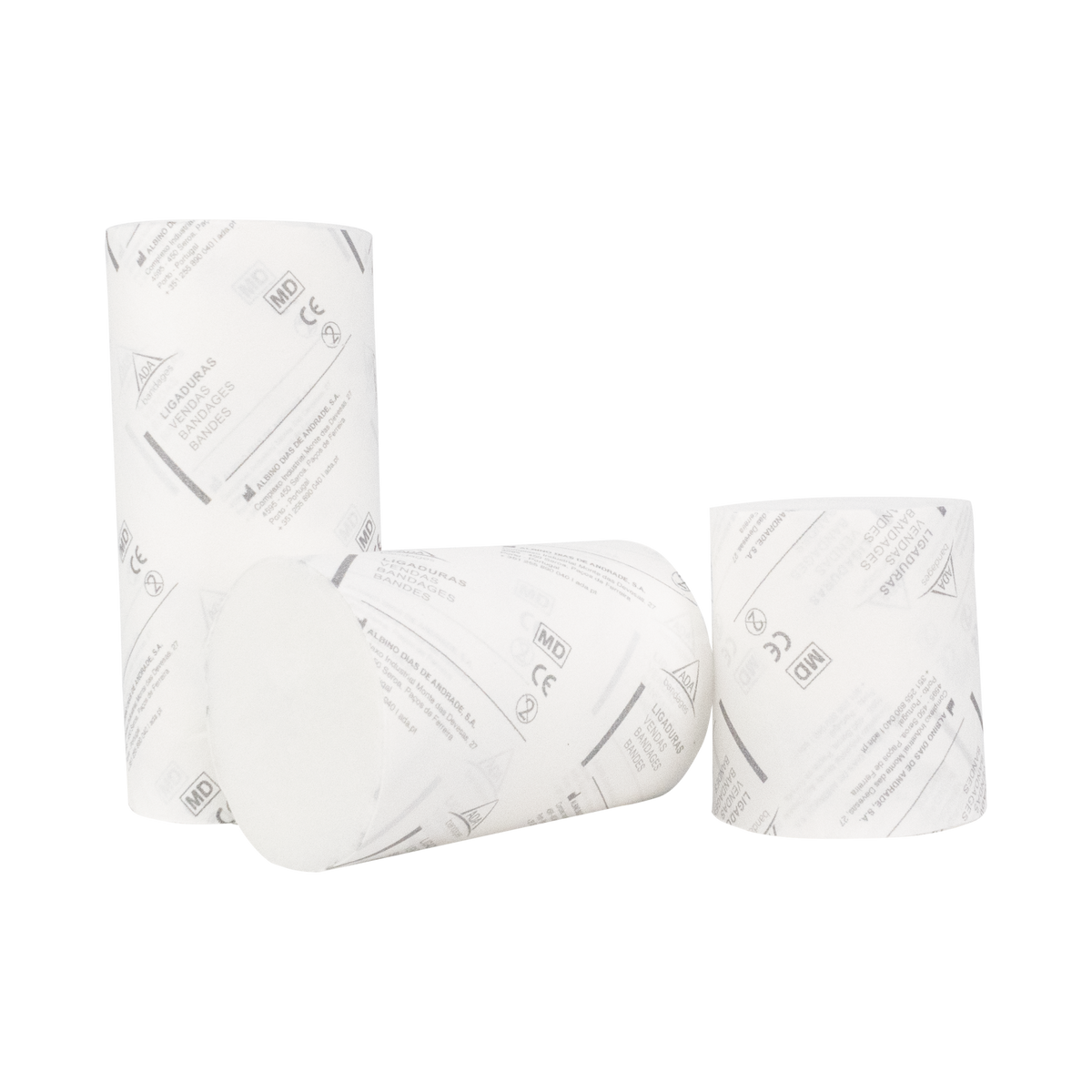 Undercast POP Padding Bandage (10 Rolls)