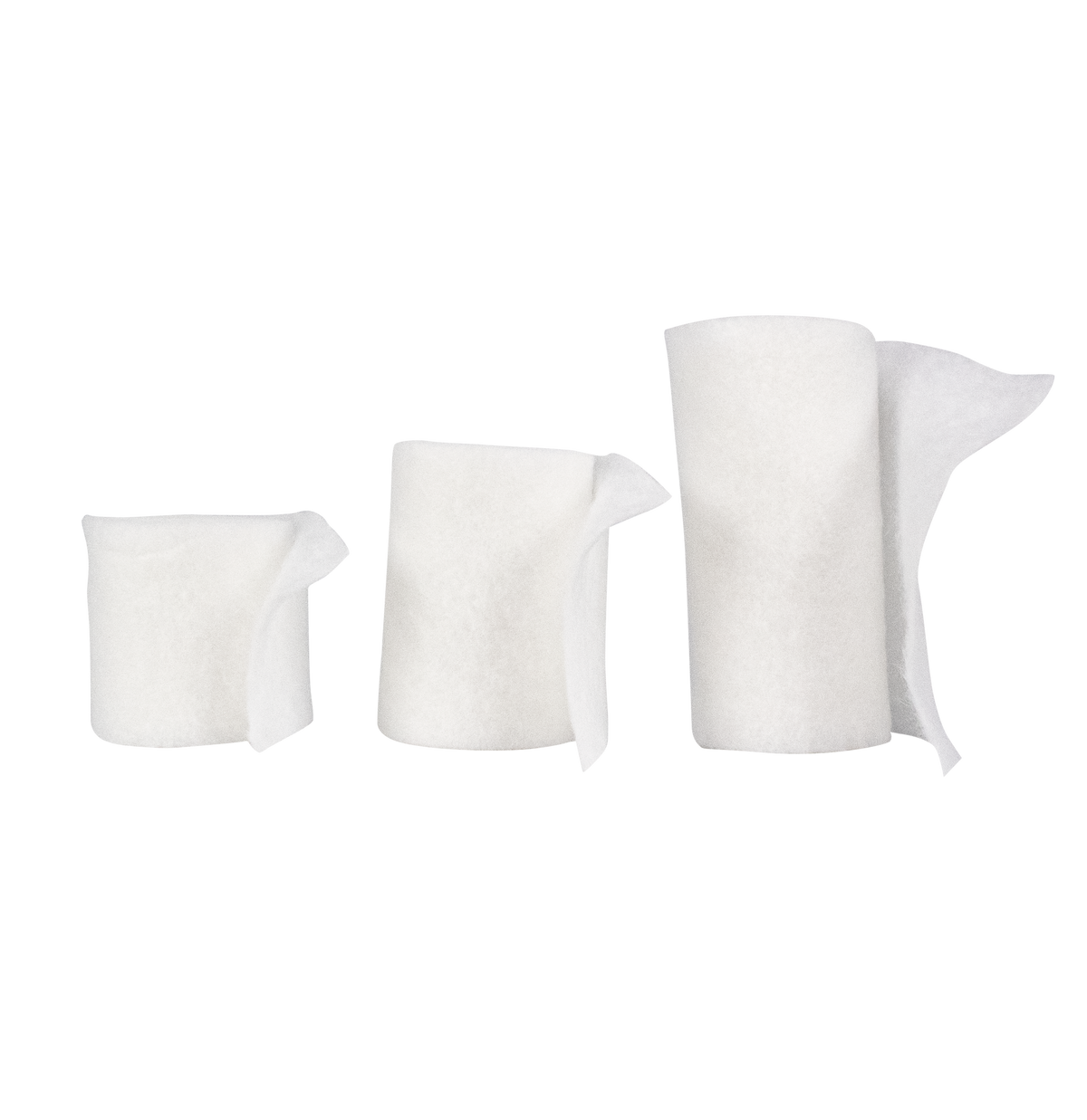 Undercast POP Padding Bandage (10 Rolls)